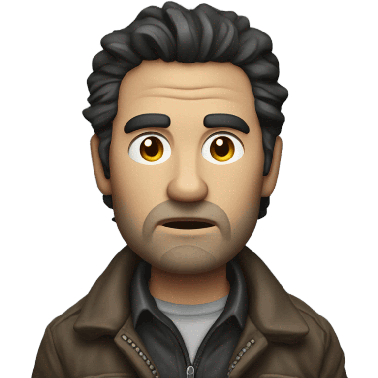 Alan Wake emoji