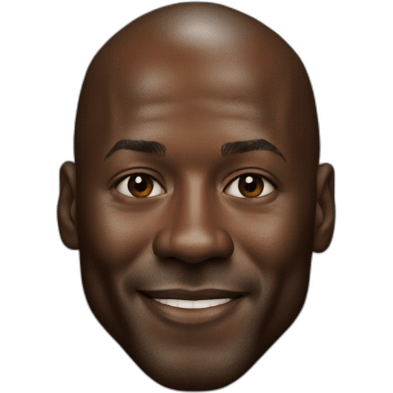 Michael jordan took that personally emoji