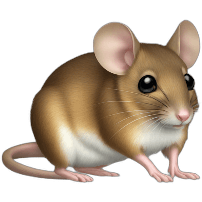 deer mouse emoji