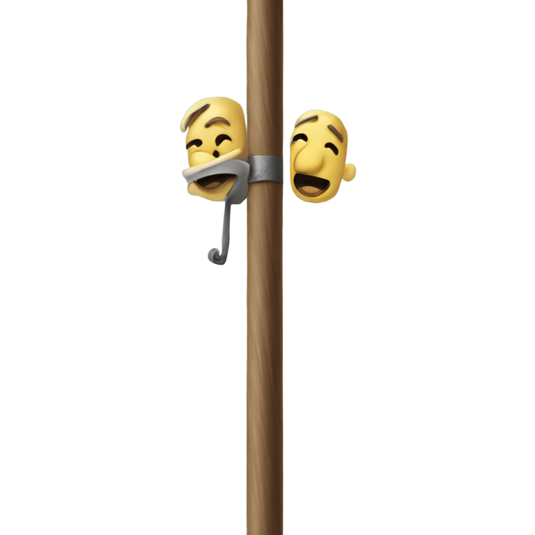 pole  emoji