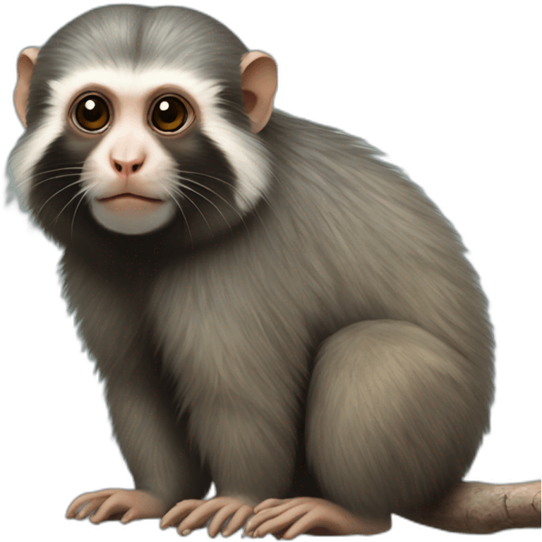 marmoset emoji