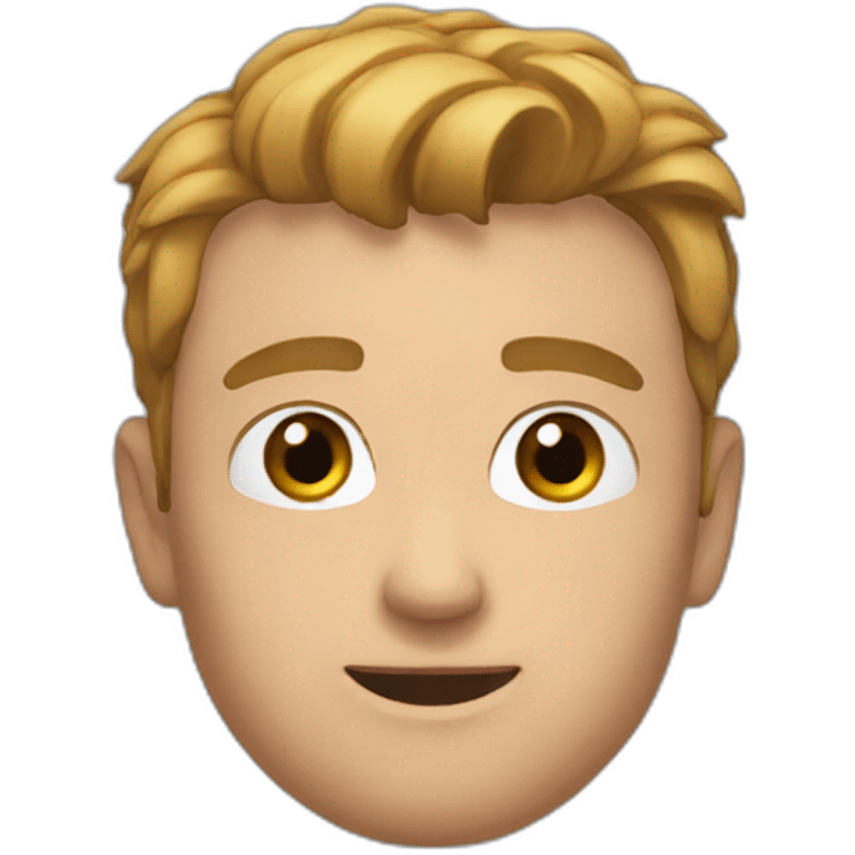 Mark evans emoji