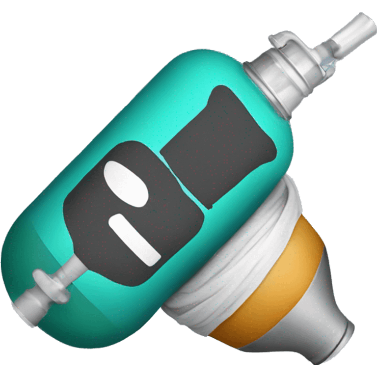 Nitrous Oxide emoji