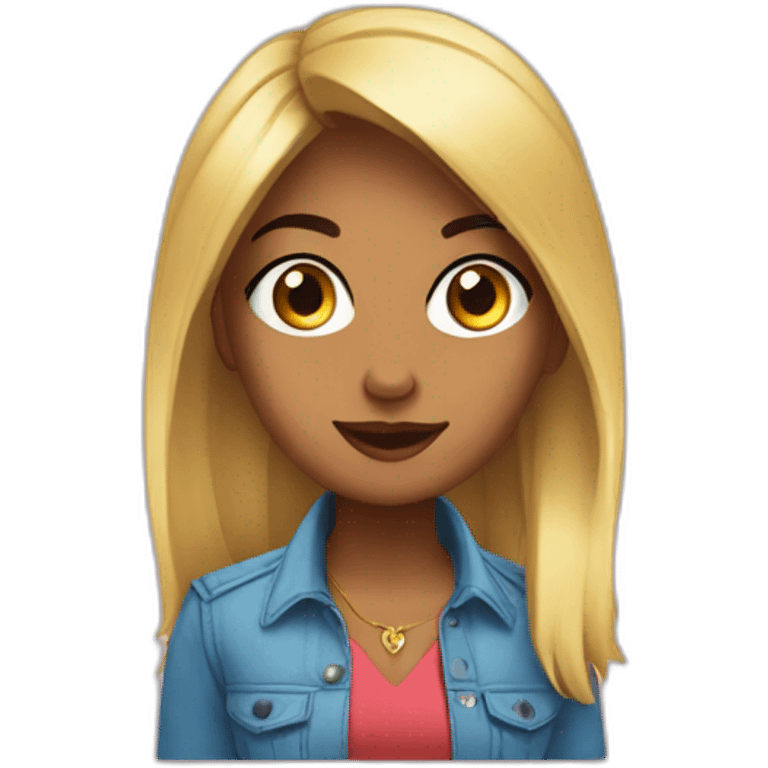 Mia kalifah emoji