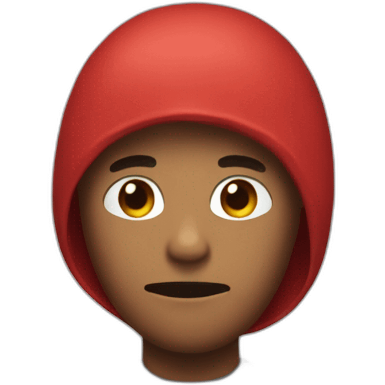 red among us emoji