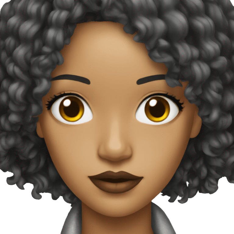 Rihanna emoji