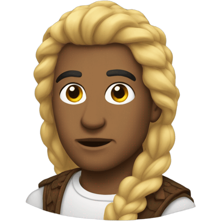 Hawk tuah emoji