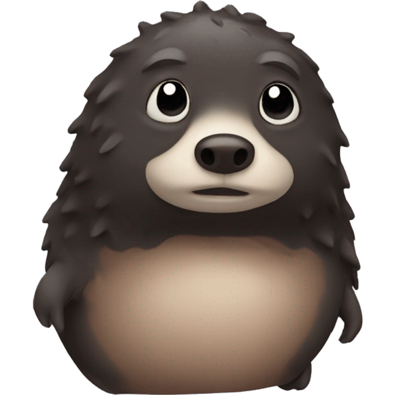 mole emoji