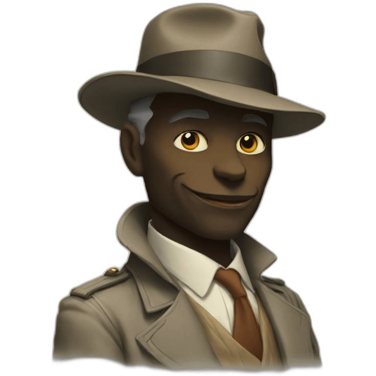 Blacksad emoji