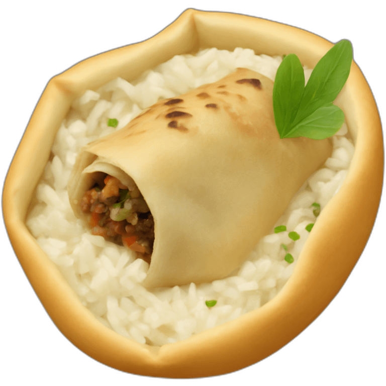  Uzbek samsa emoji