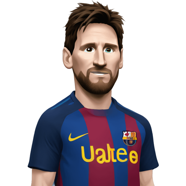 Messi sativa emoji