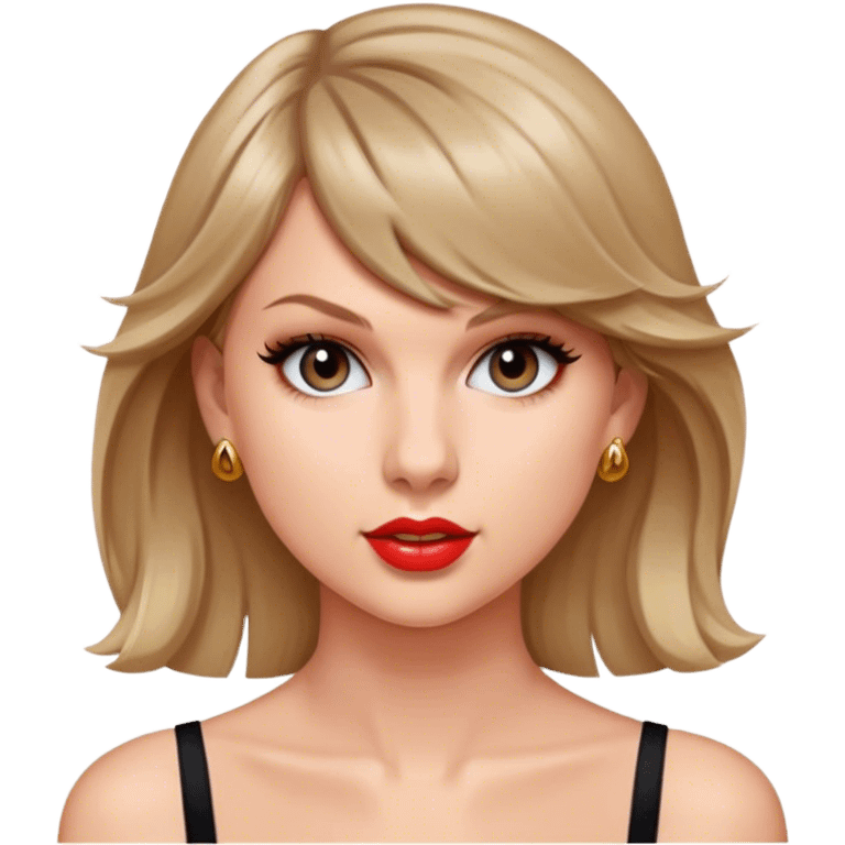 Taylor swift emoji