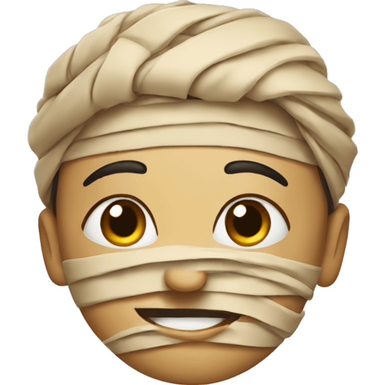 Mummy emoji