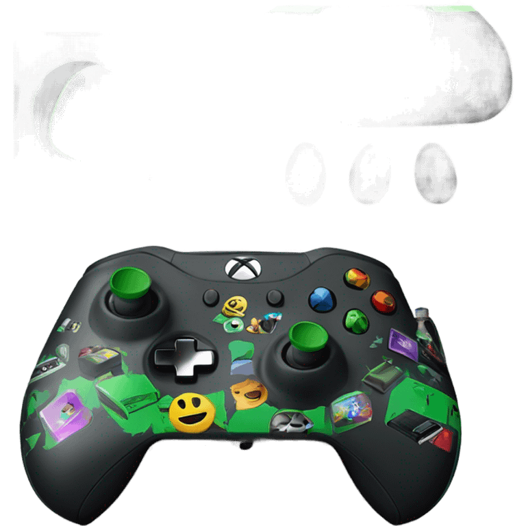 xbox emoji