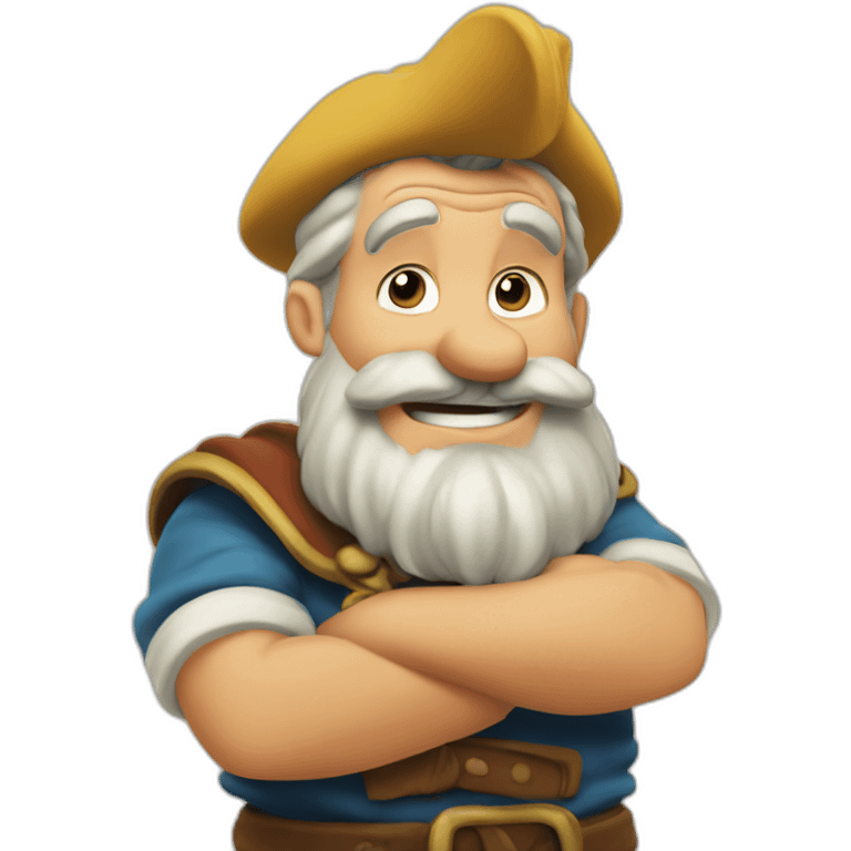 Astérix emoji