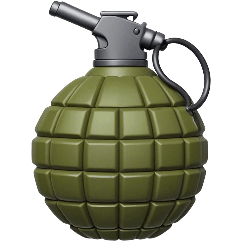 Grenade emoji