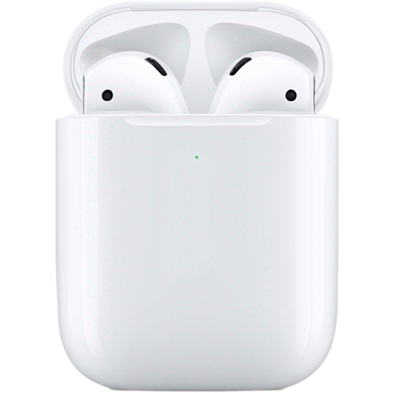 AirPods emoji