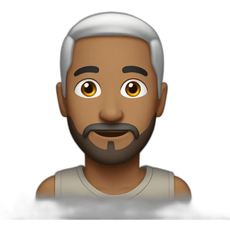 Mohamed six  emoji