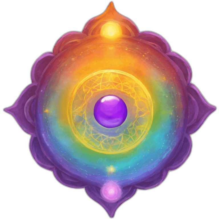 chakra emoji