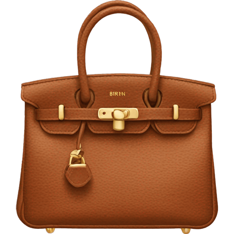 Birkin emoji