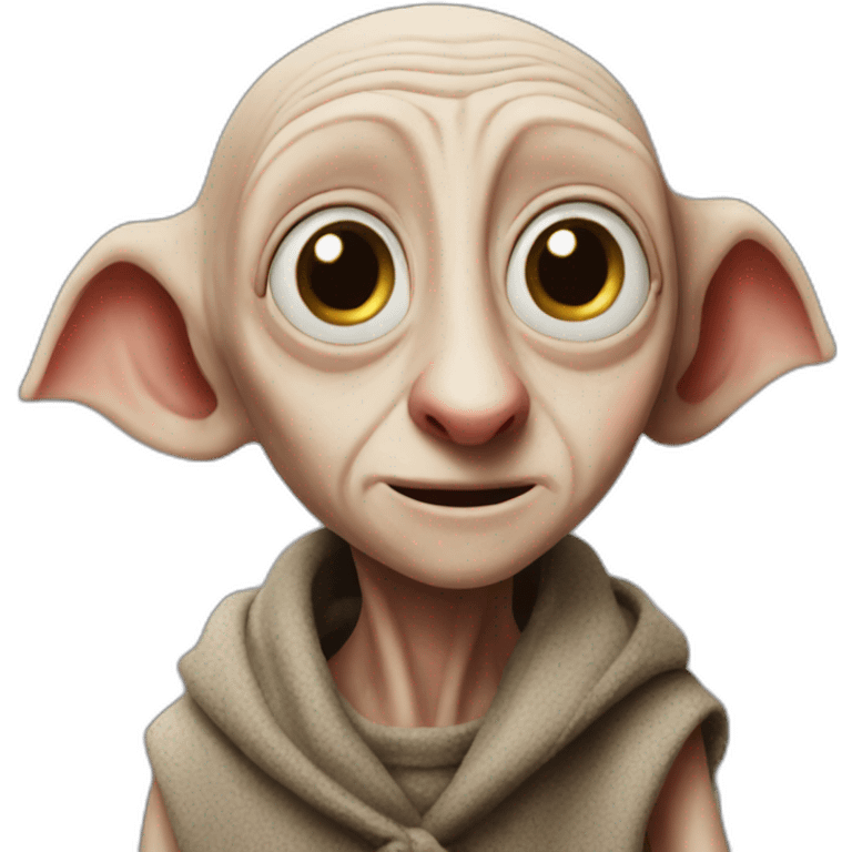 Dobby emoji