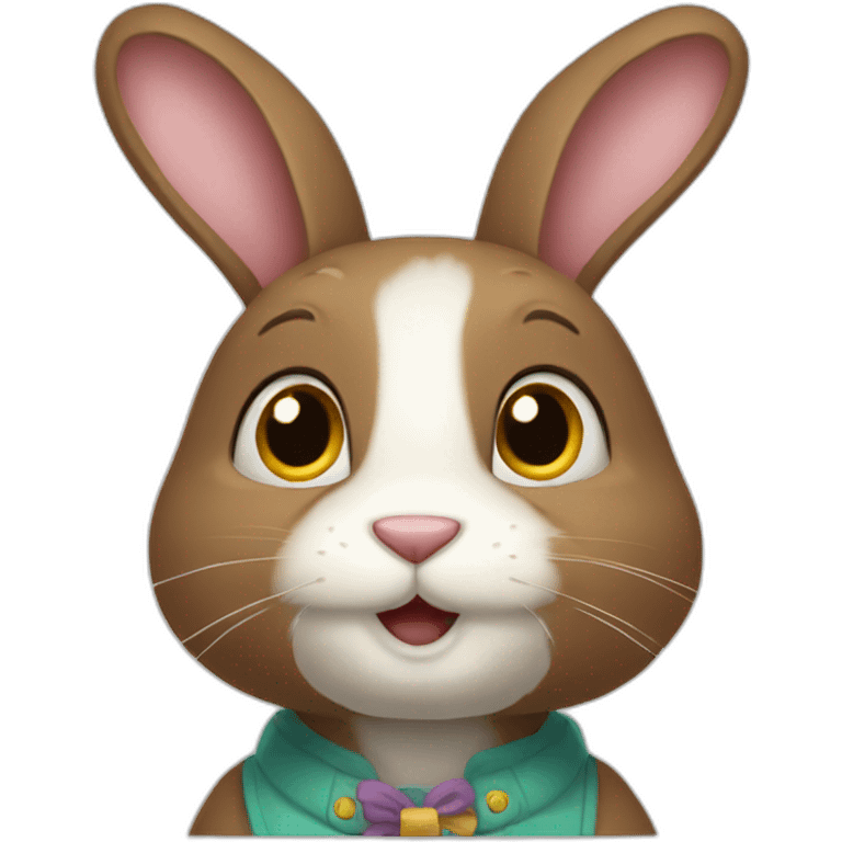 Lapin emoji