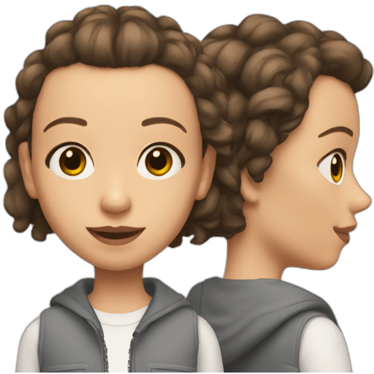 millie bobby brown emoji