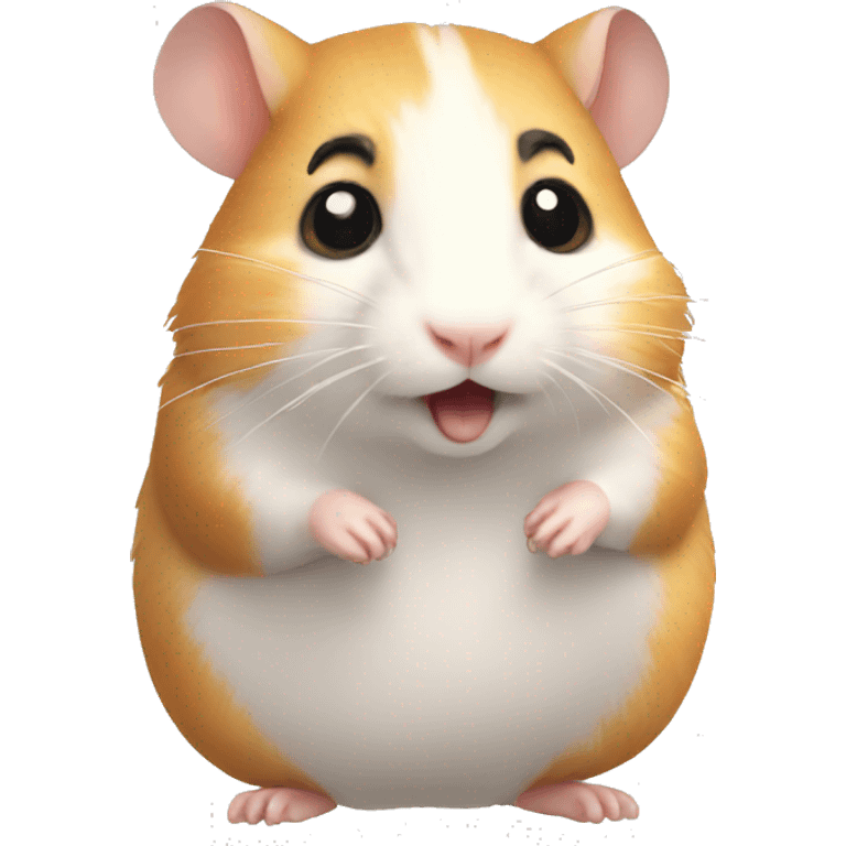 hamster emoji