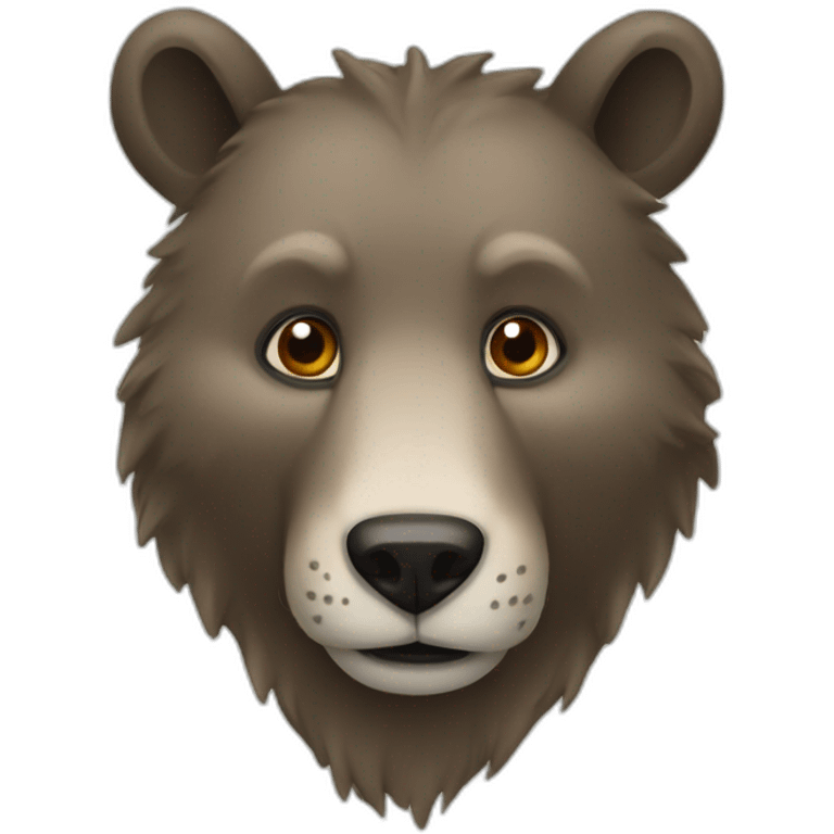 nasenbär emoji