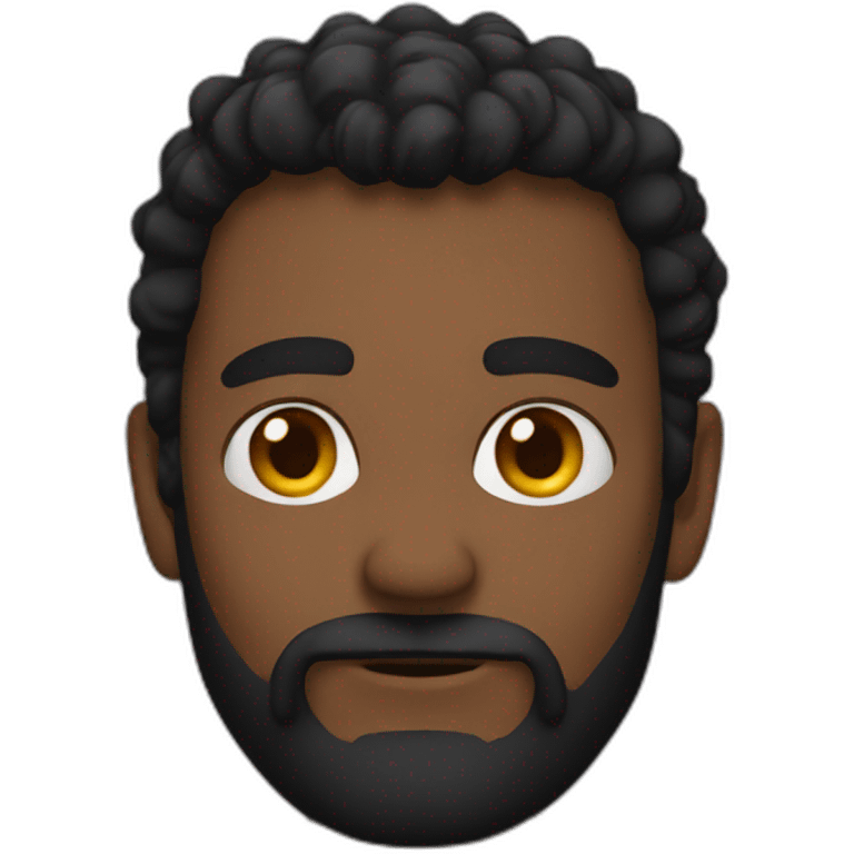 My dire emoji