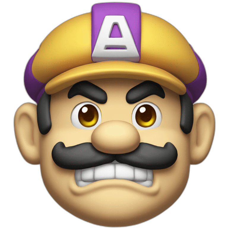 Wario emoji