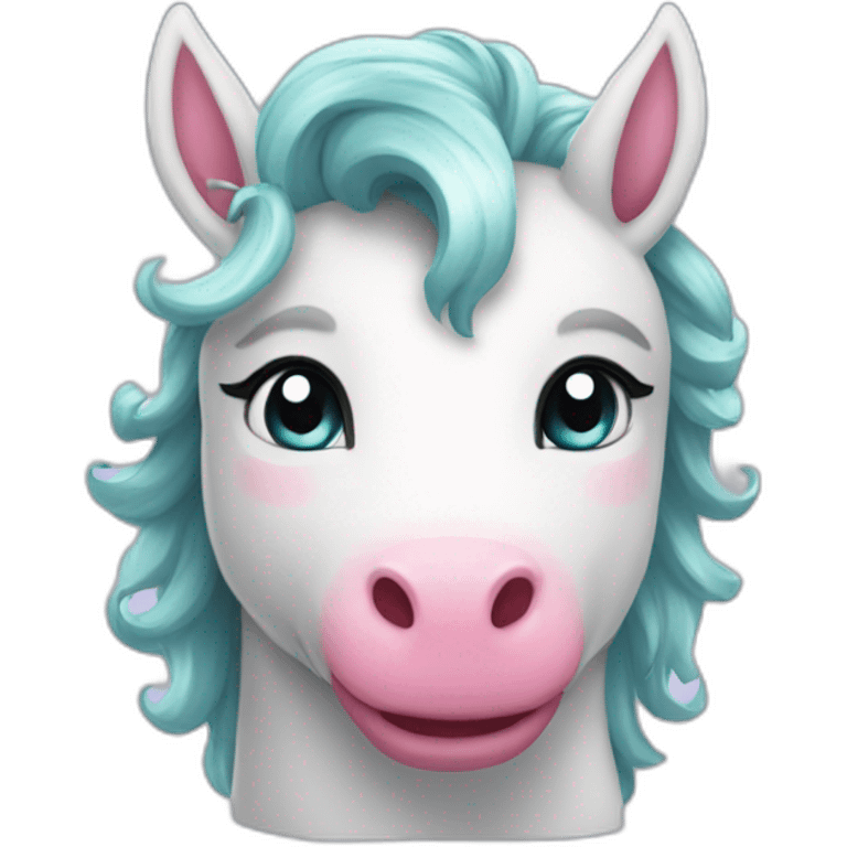 Einhorn emoji