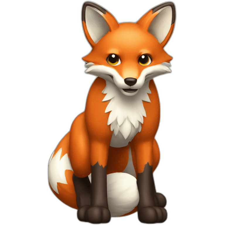 fox-mario emoji