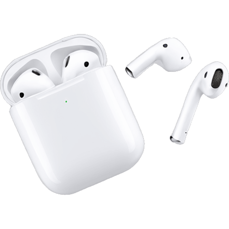 Air pods emoji