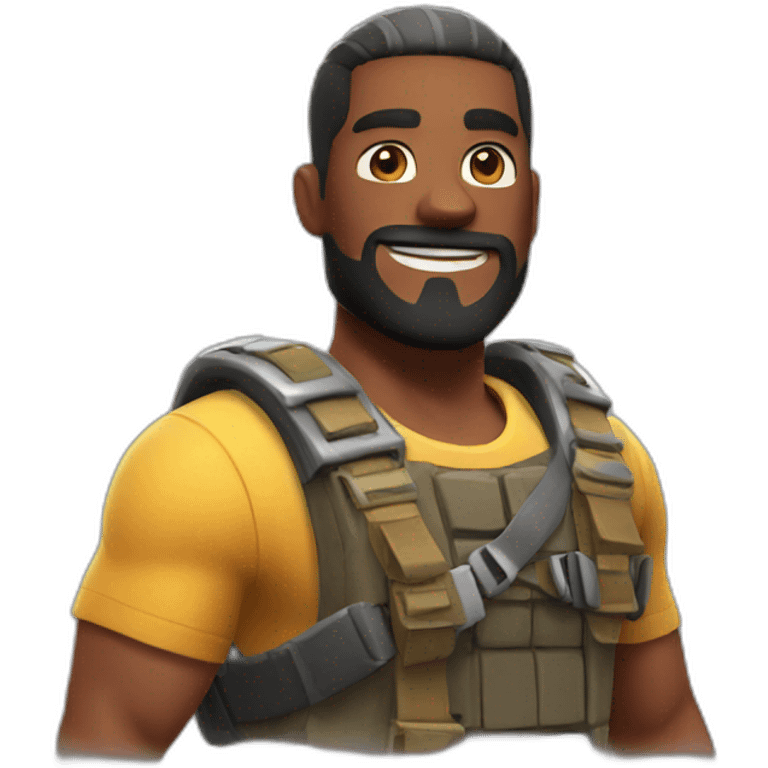 Fornite emoji