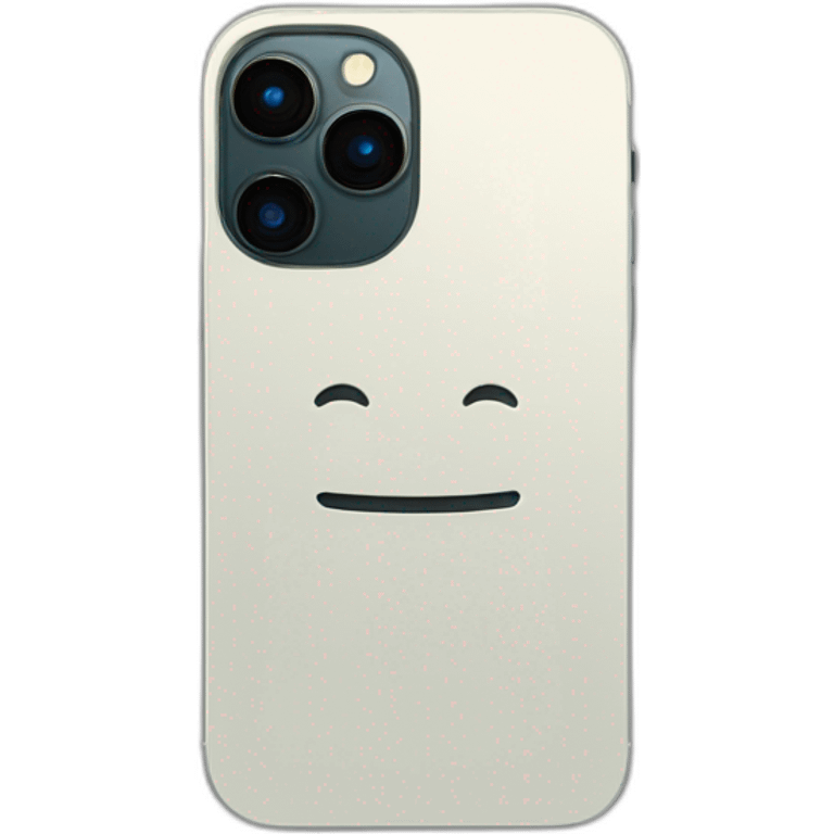 iPhone 14 pro emoji