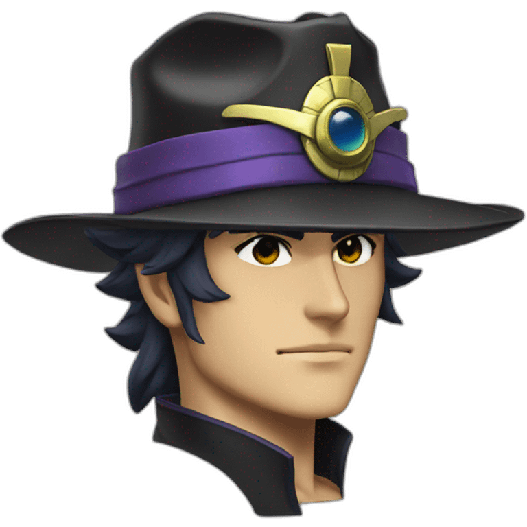 Jotaro-Kujo emoji