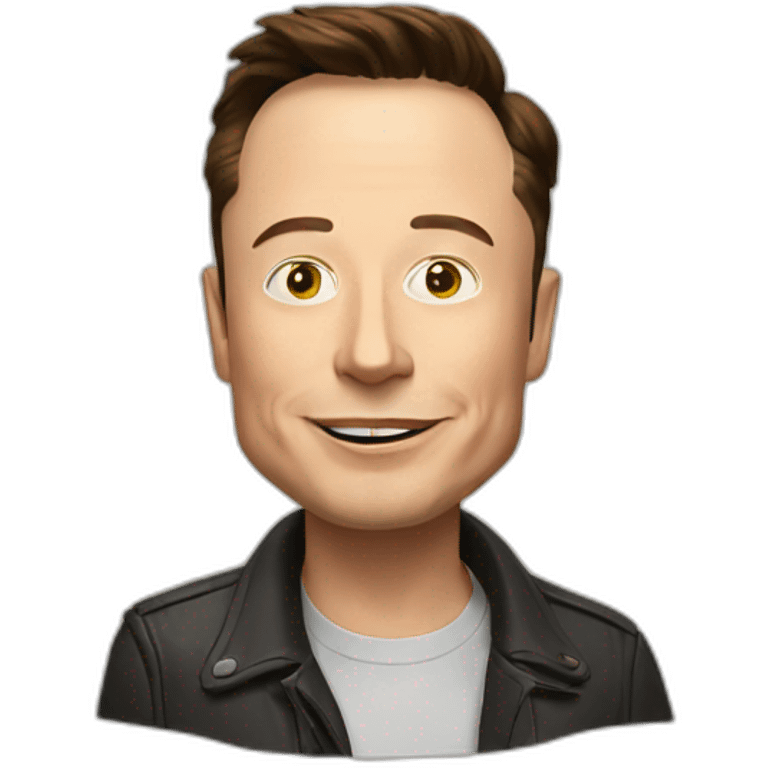 Elon musk emoji