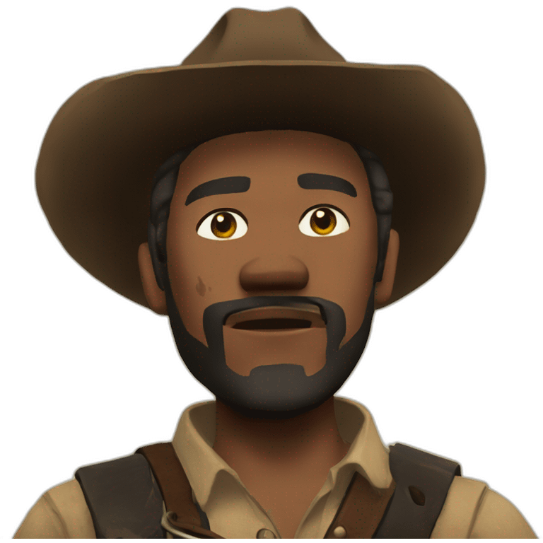 Red Dead Redemption emoji