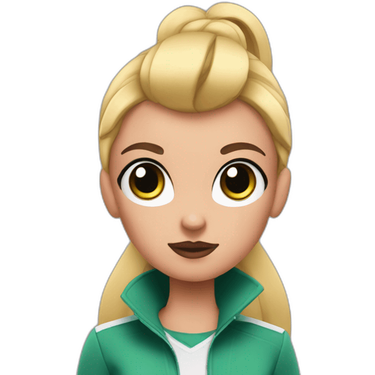 Powerpuff girls emoji