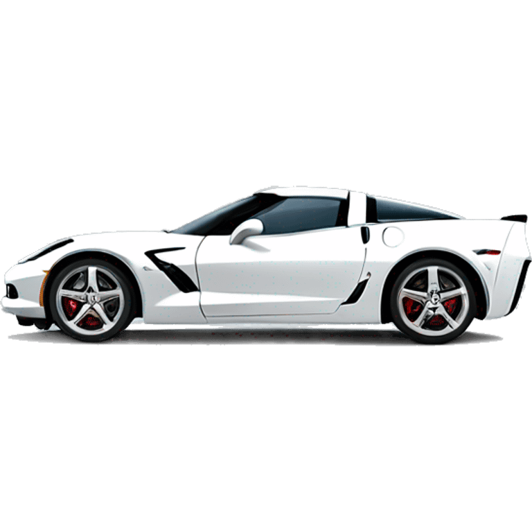 C6 corvette emoji