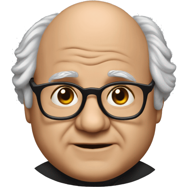 Danny Devito emoji