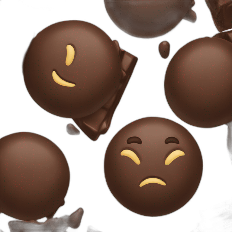 choc emoji