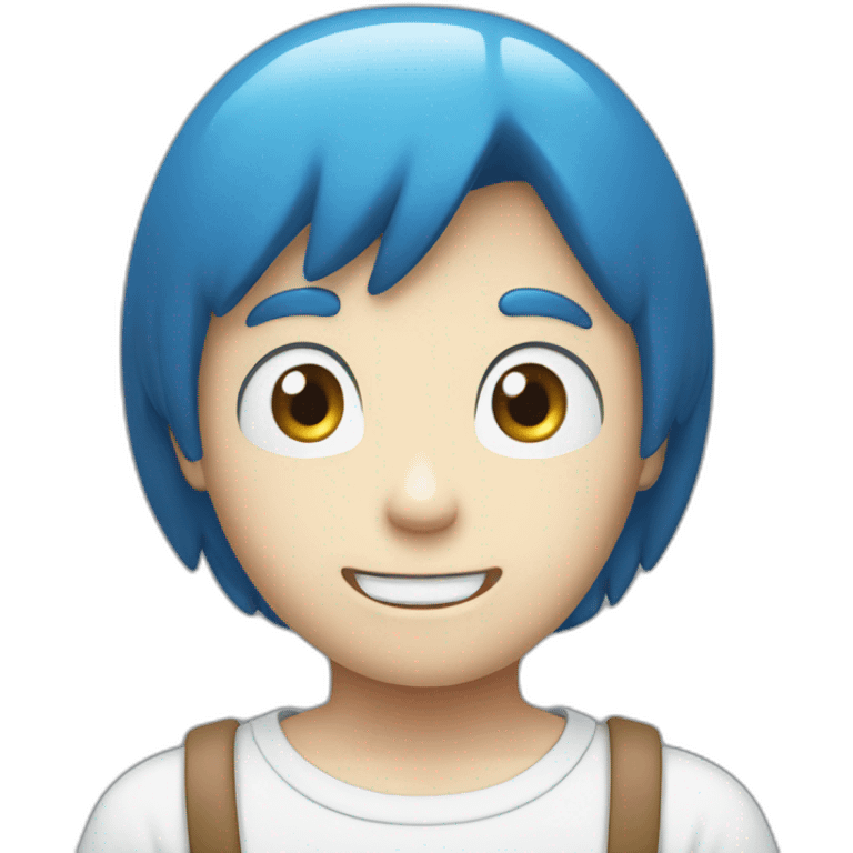 Doraemon emoji