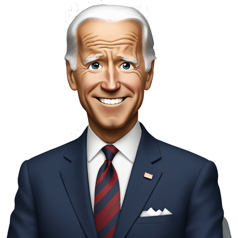 Joe Biden emoji