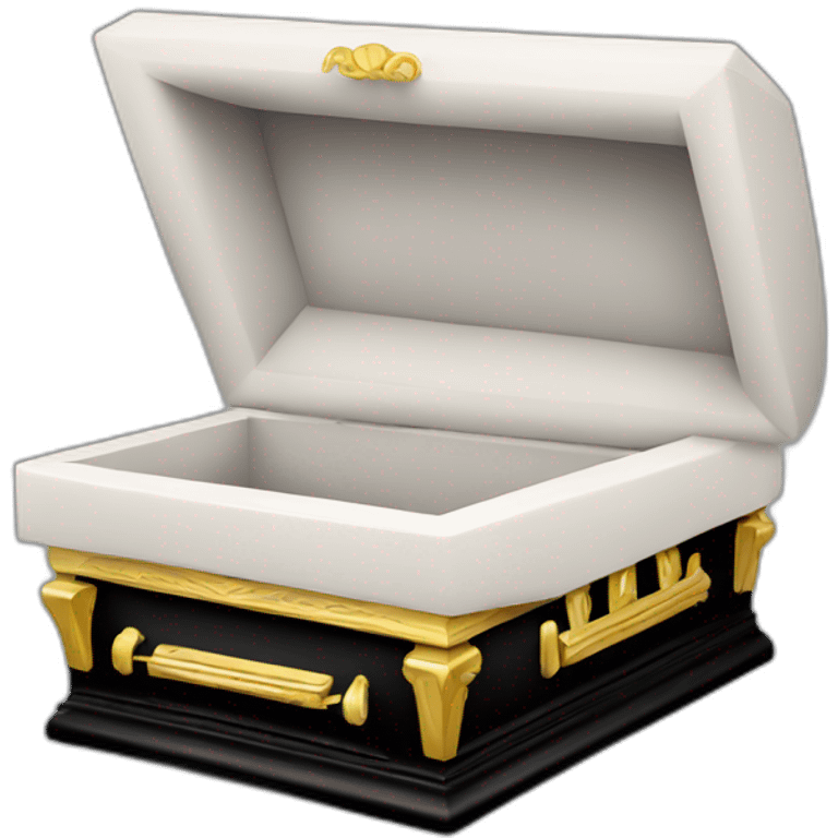 casket emoji