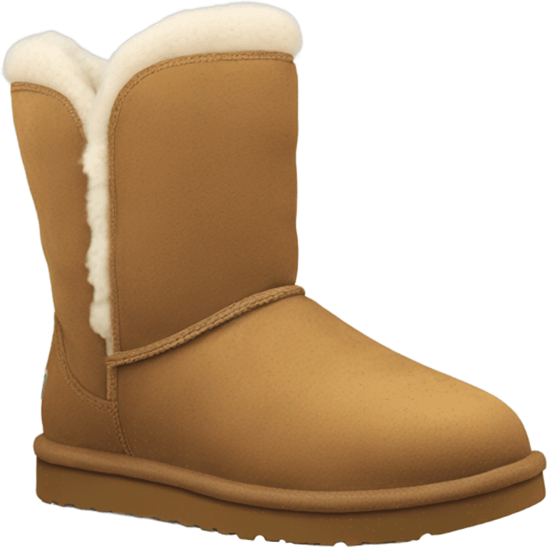 Uggs emoji