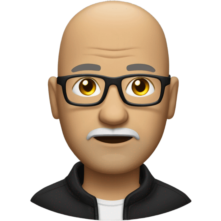 walter white emoji