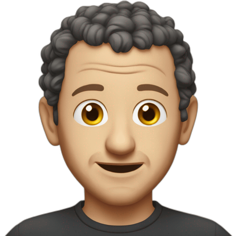 Dany Boon  emoji