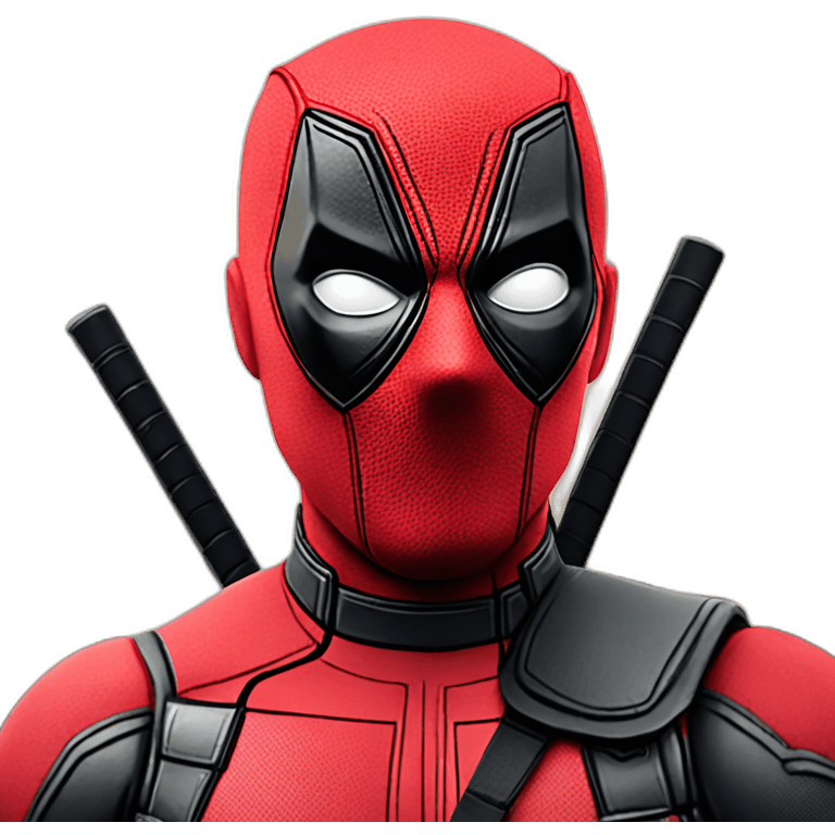 deadpool-spiderman emoji